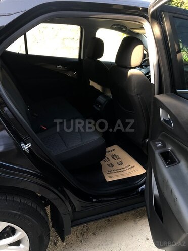 Chevrolet Equinox 2020, 138,000 km - 1.5 l - Gəncə