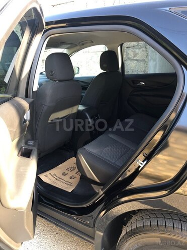 Chevrolet Equinox 2020, 138,000 km - 1.5 l - Gəncə