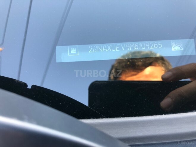 Chevrolet Equinox 2020, 138,000 km - 1.5 l - Gəncə