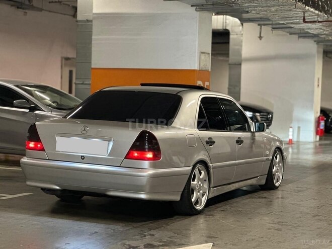 Mercedes C 230 1997, 430,000 km - 2.3 l - Bakı