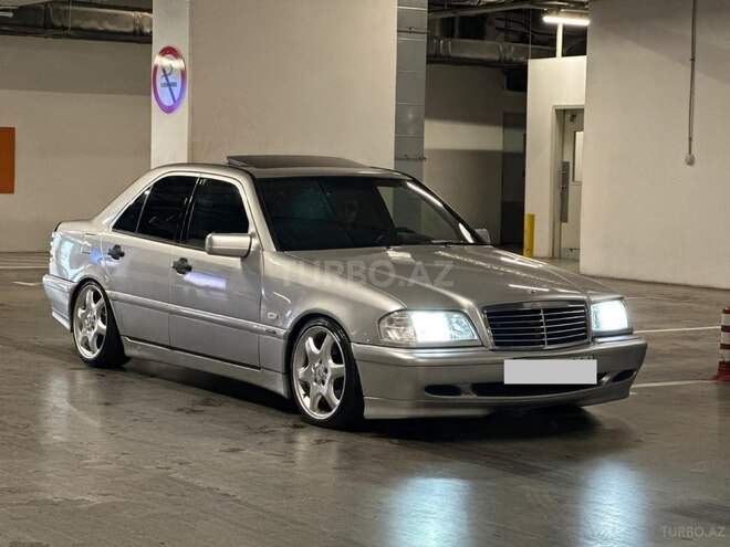 Mercedes C 230 1997, 430,000 km - 2.3 l - Bakı
