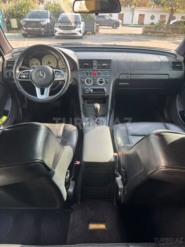 Mercedes C 230 1997, 430,000 km - 2.3 l - Bakı