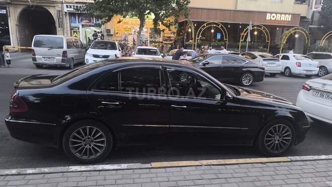 Mercedes E 220 2008, 540,000 km - 2.2 l - Bakı