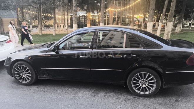 Mercedes E 220 2008, 540,000 km - 2.2 l - Bakı