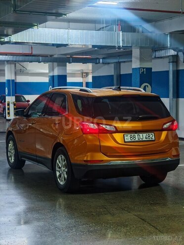 Chevrolet Equinox 2017, 130,000 km - 1.5 l - Bakı