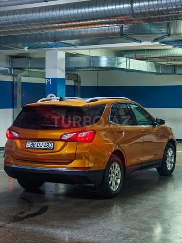 Chevrolet Equinox 2017, 130,000 km - 1.5 l - Bakı