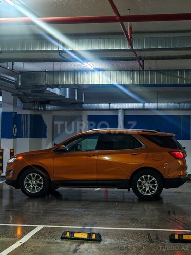 Chevrolet Equinox 2017, 130,000 km - 1.5 l - Bakı