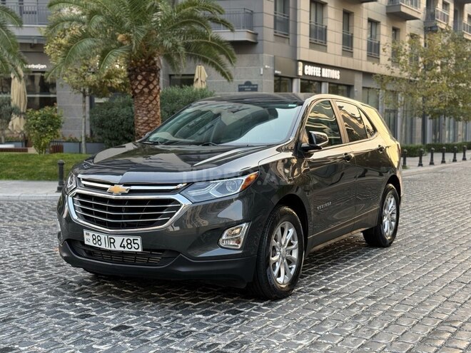 Chevrolet Equinox 2021, 114,000 km - 1.5 l - Bakı