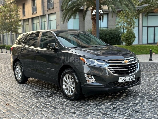 Chevrolet Equinox 2021, 114,000 km - 1.5 l - Bakı