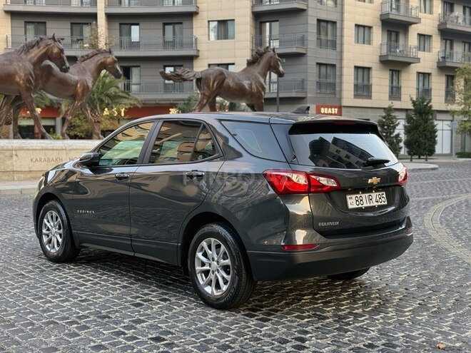 Chevrolet Equinox 2021, 114,000 km - 1.5 l - Bakı