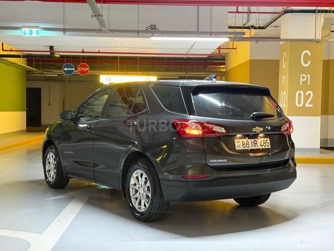 Chevrolet Equinox 2021, 114,000 km - 1.5 l - Bakı