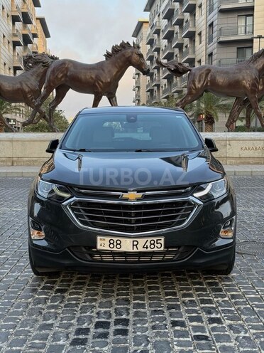 Chevrolet Equinox 2021, 114,000 km - 1.5 l - Bakı