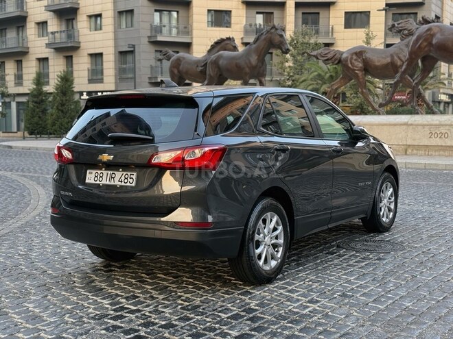 Chevrolet Equinox 2021, 114,000 km - 1.5 l - Bakı