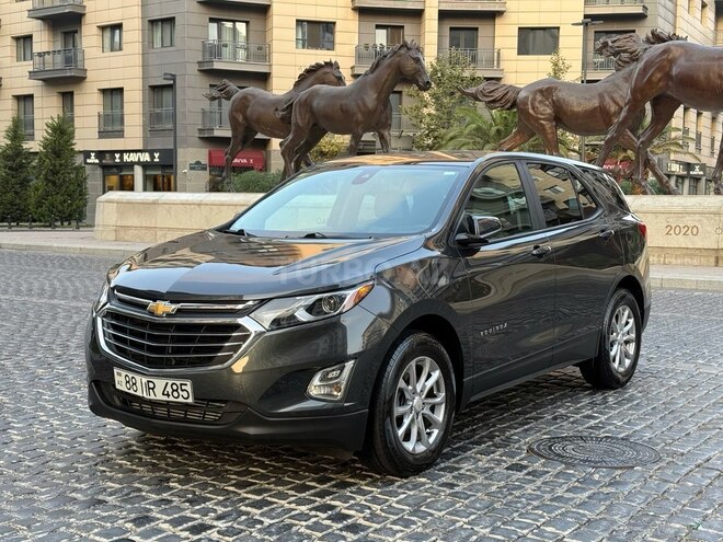 Chevrolet Equinox 2021, 114,000 km - 1.5 l - Bakı