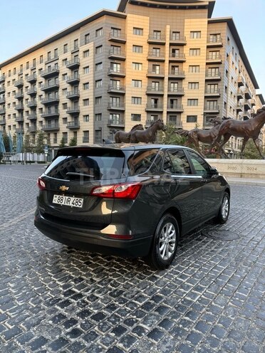 Chevrolet Equinox 2021, 114,000 km - 1.5 l - Bakı