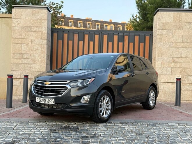 Chevrolet Equinox 2021, 114,000 km - 1.5 l - Bakı