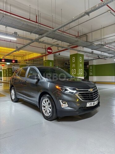 Chevrolet Equinox 2021, 114,000 km - 1.5 l - Bakı