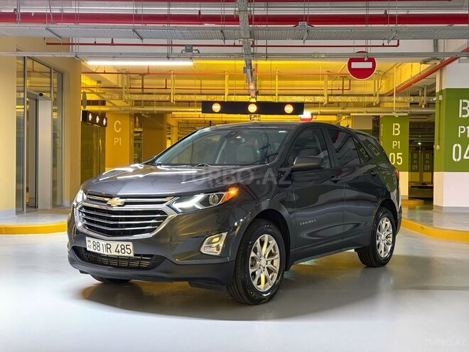 Chevrolet Equinox 2021, 114,000 km - 1.5 l - Bakı
