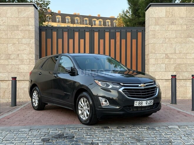 Chevrolet Equinox 2021, 114,000 km - 1.5 l - Bakı