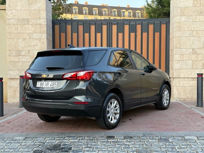 Chevrolet Equinox 2021, 114,000 km - 1.5 l - Bakı