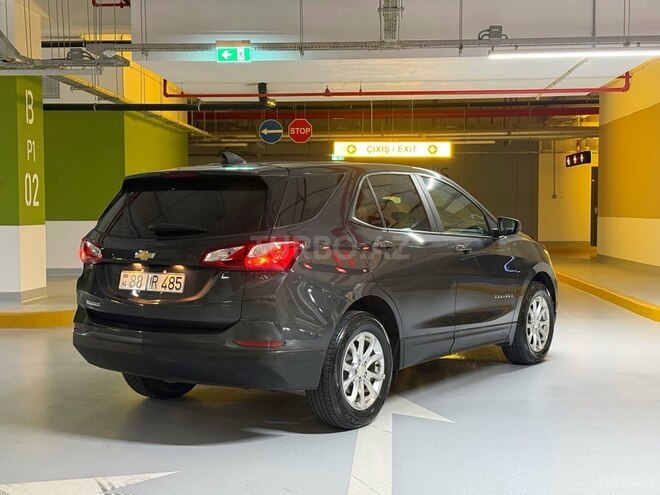 Chevrolet Equinox 2021, 114,000 km - 1.5 l - Bakı