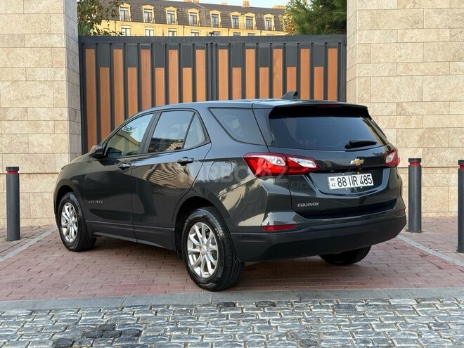 Chevrolet Equinox 2021, 114,000 km - 1.5 l - Bakı