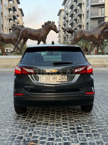 Chevrolet Equinox 2021, 114,000 km - 1.5 l - Bakı