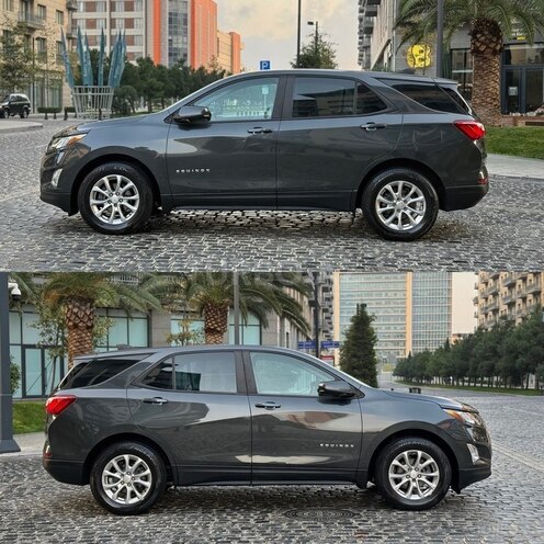 Chevrolet Equinox 2021, 114,000 km - 1.5 l - Bakı