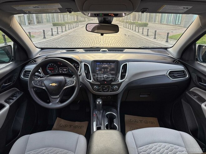 Chevrolet Equinox 2021, 114,000 km - 1.5 l - Bakı