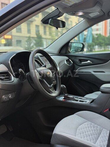 Chevrolet Equinox 2021, 114,000 km - 1.5 l - Bakı