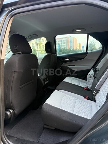 Chevrolet Equinox 2021, 114,000 km - 1.5 l - Bakı