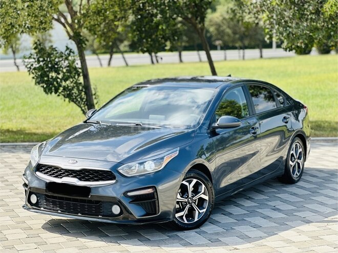 Kia Forte 2020, 99,000 km - 2.0 l - Bakı