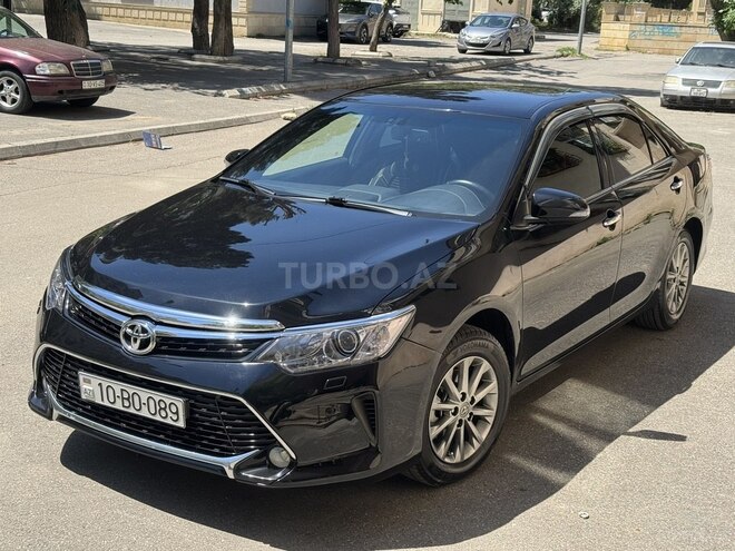 Toyota Camry 2014, 125,000 km - 2.5 l - Bakı