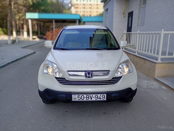 Honda CR-V 2008, 257,000 km - 2.4 l - Sumqayıt