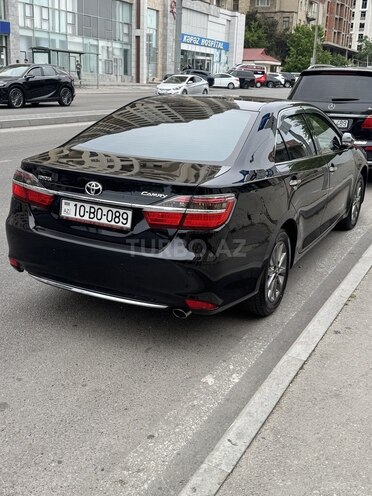 Toyota Camry 2014, 125,000 km - 2.5 l - Bakı