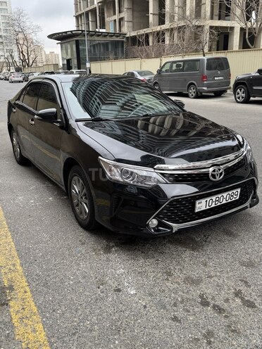 Toyota Camry 2014, 125,000 km - 2.5 l - Bakı