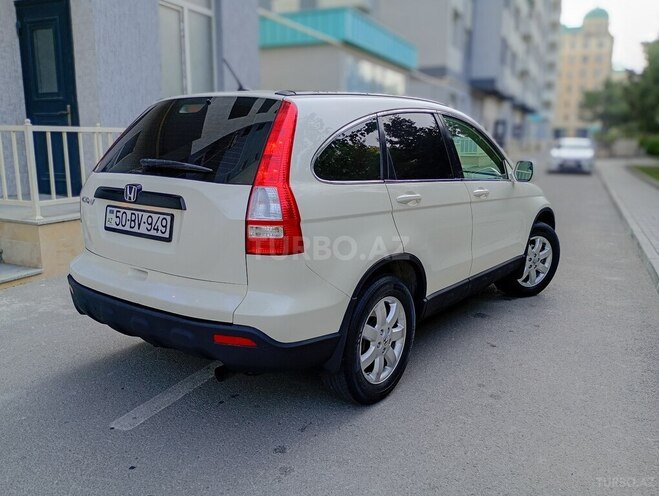 Honda CR-V 2008, 257,000 km - 2.4 l - Sumqayıt