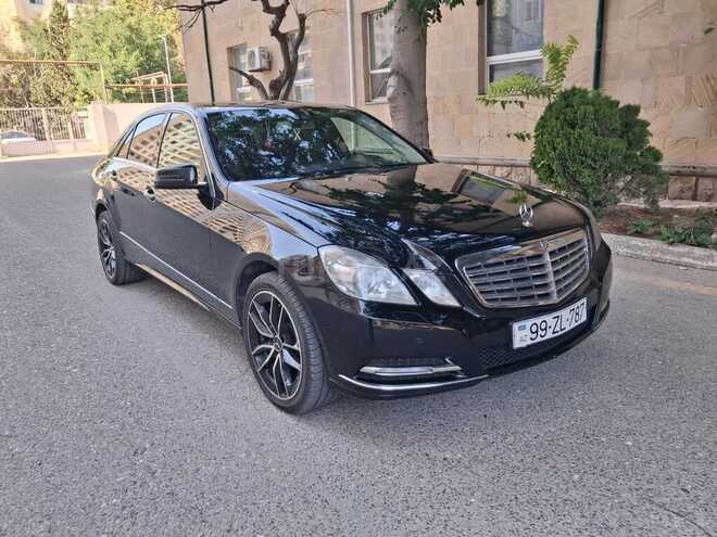 Mercedes E 220 2011, 310,746 km - 2.1 l - Bakı