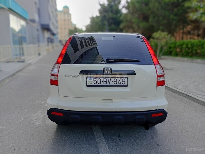Honda CR-V 2008, 257,000 km - 2.4 l - Sumqayıt