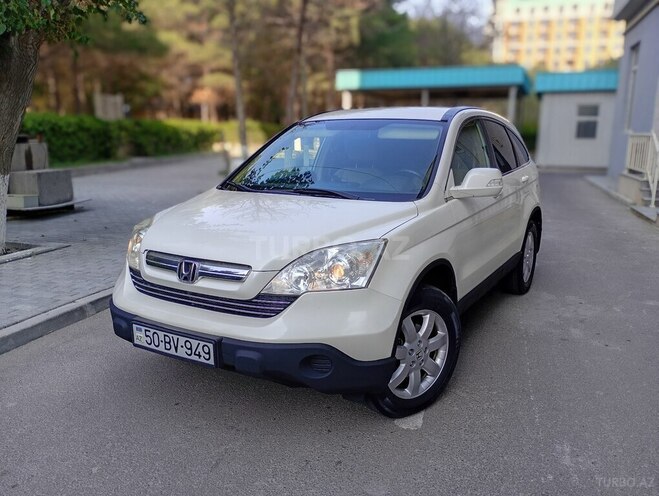 Honda CR-V 2008, 257,000 km - 2.4 l - Sumqayıt