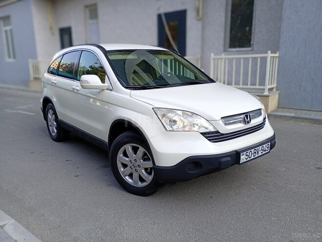 Honda CR-V 2008, 257,000 km - 2.4 l - Sumqayıt