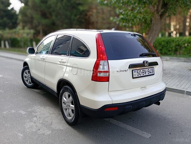 Honda CR-V 2008, 257,000 km - 2.4 l - Sumqayıt
