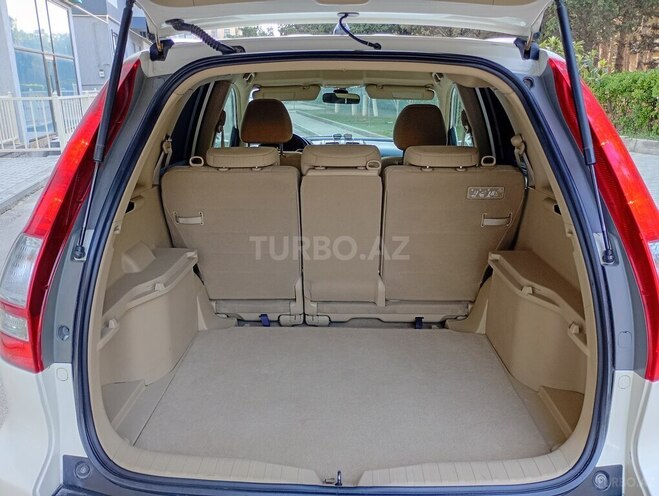Honda CR-V 2008, 257,000 km - 2.4 l - Sumqayıt