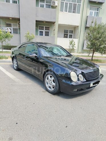 Mercedes  2001, 400,000 km - 2.3 l - Bakı