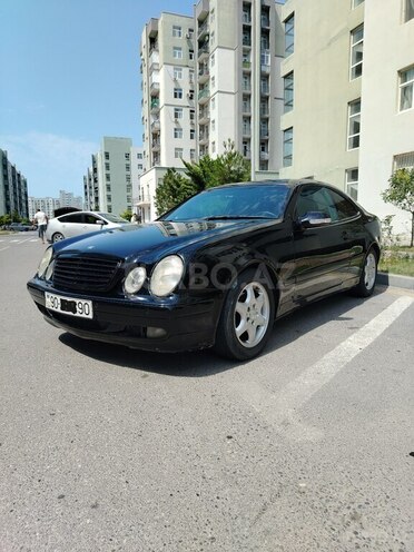 Mercedes  2001, 400,000 km - 2.3 l - Bakı