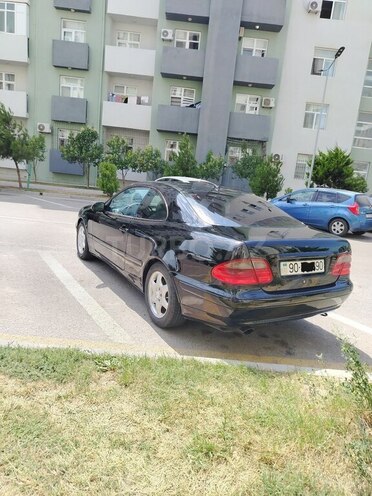 Mercedes  2001, 400,000 km - 2.3 l - Bakı