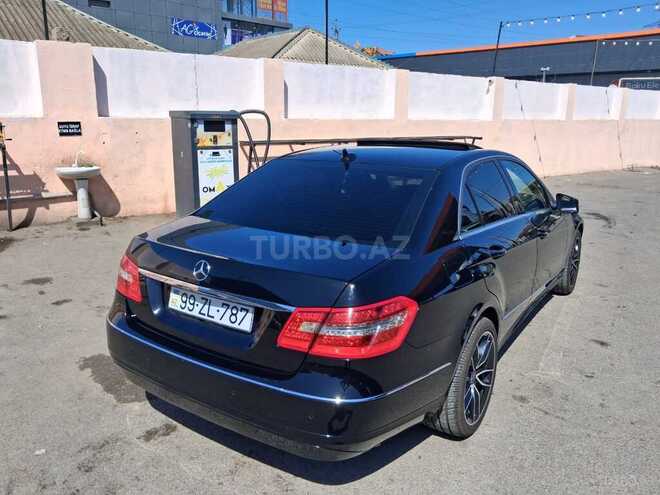 Mercedes E 220 2011, 310,746 km - 2.1 l - Bakı