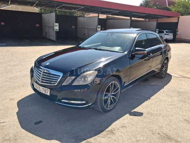 Mercedes E 220 2011, 310,746 km - 2.1 l - Bakı