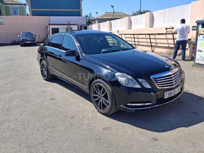 Mercedes E 220 2011, 310,746 km - 2.1 l - Bakı