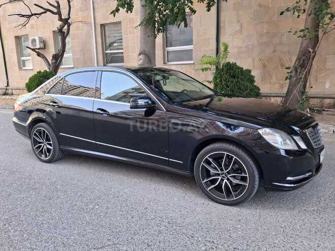 Mercedes E 220 2011, 310,746 km - 2.1 l - Bakı